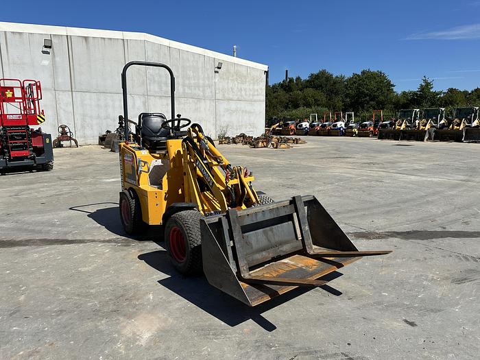 Used Knikmops KM100 2021