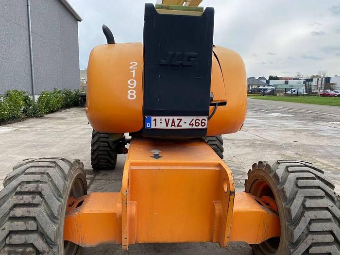 Used JLG 800 AJ