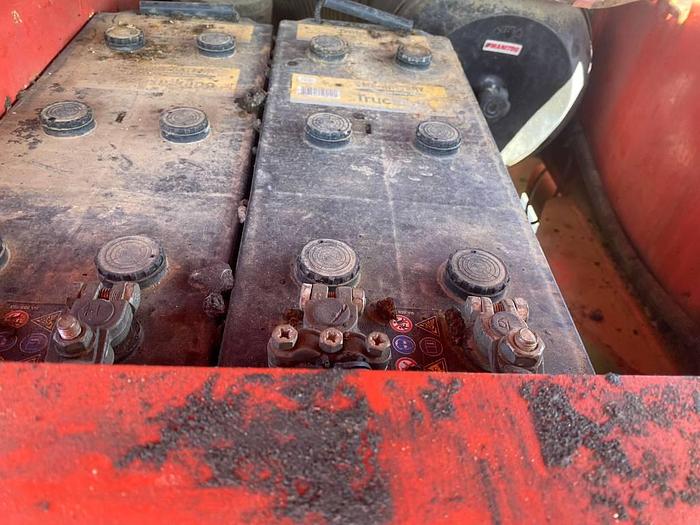 Used Manitou MRT 2150 2010 Privilege
