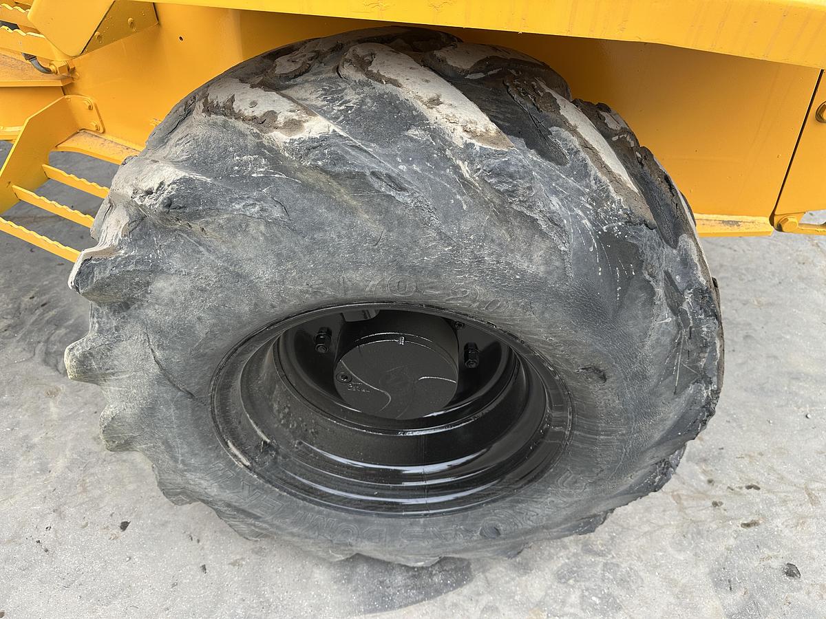 Used Thwaites 6T 2014