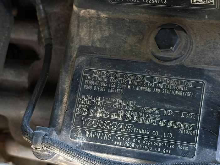 Used Liebherr L506C 2020