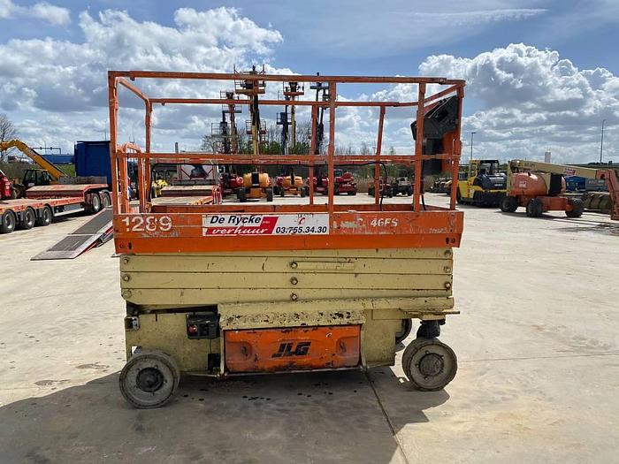 Used JLG 3246 ES 2007