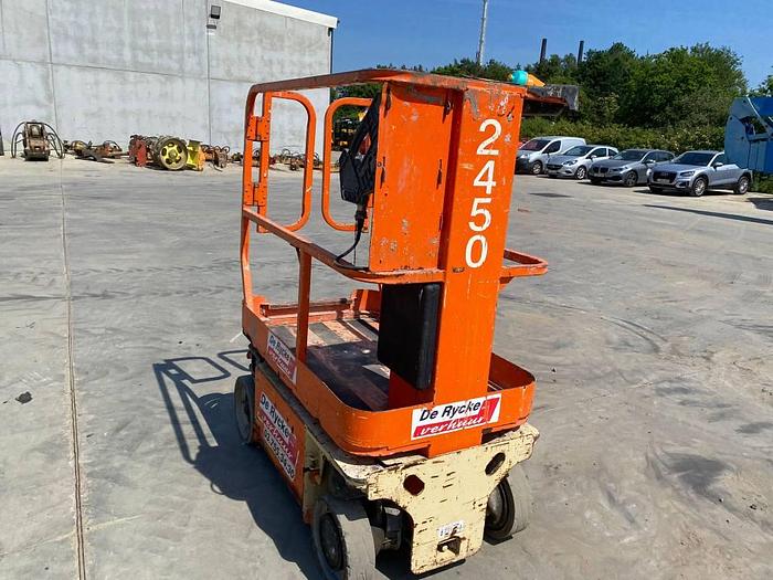 Used JLG 1230 ES 2007
