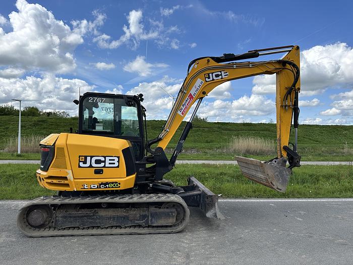 Used JCB 86C-1 2019