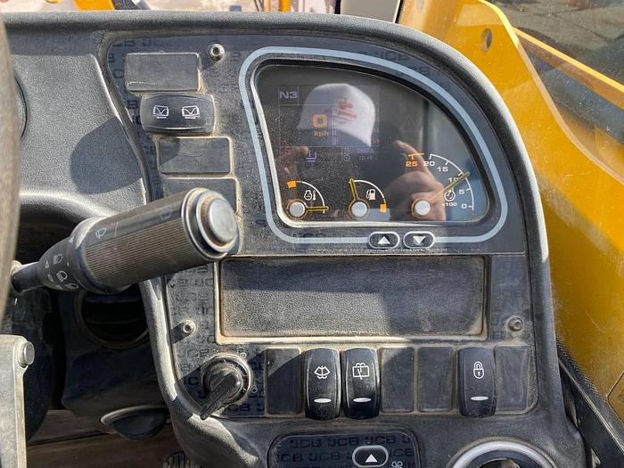 Used JCB 540-180 2017