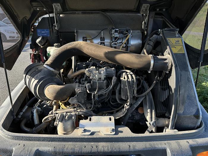 Used Liebherr L506C 2020