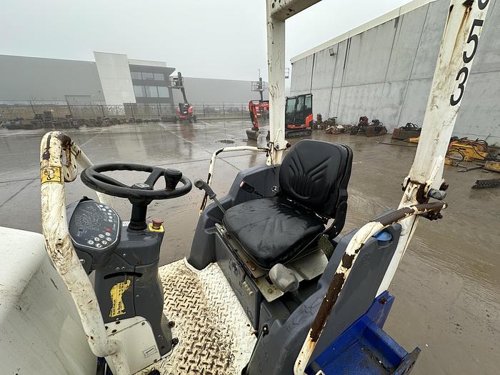 Used HAMM HD12VV 2016