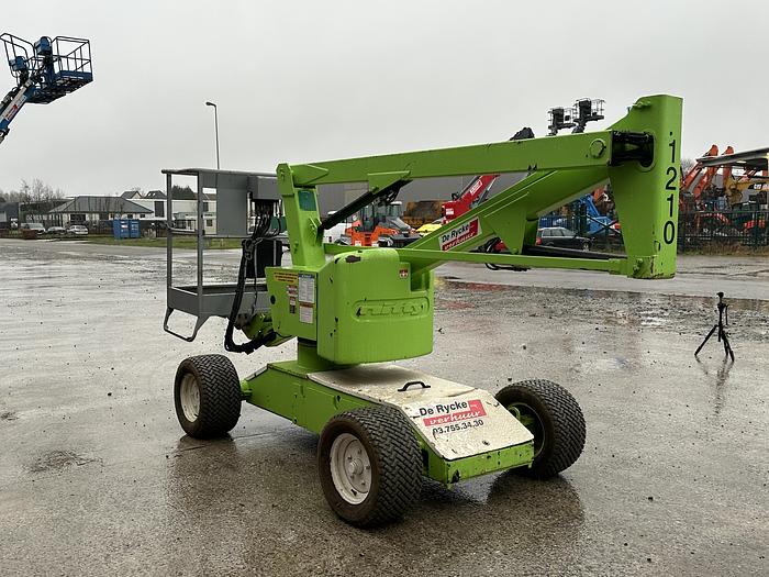 Used Nifty HR10DC 2012