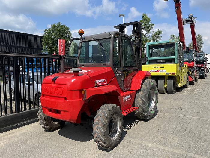 Used Manitou M30-4 2012