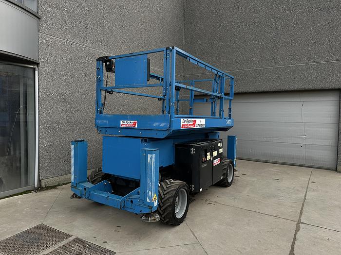 Used Genie GS336396 2015