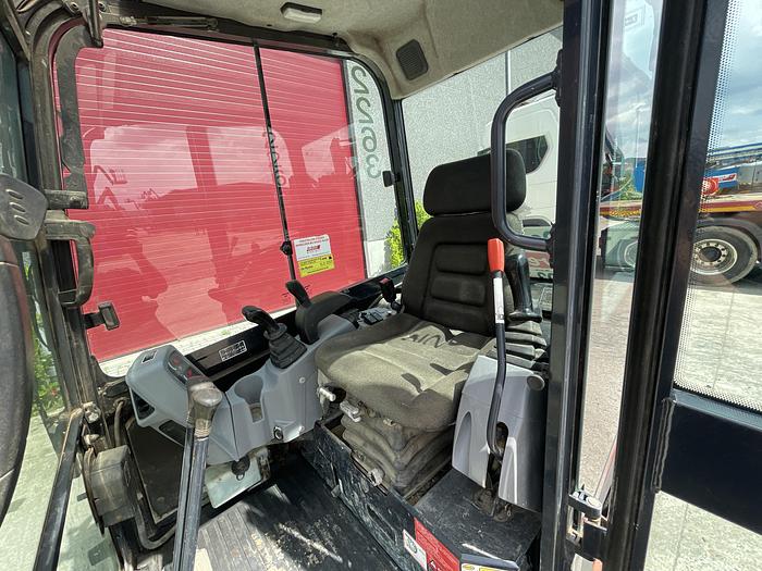 Used Kubota KX101-3A4 2017