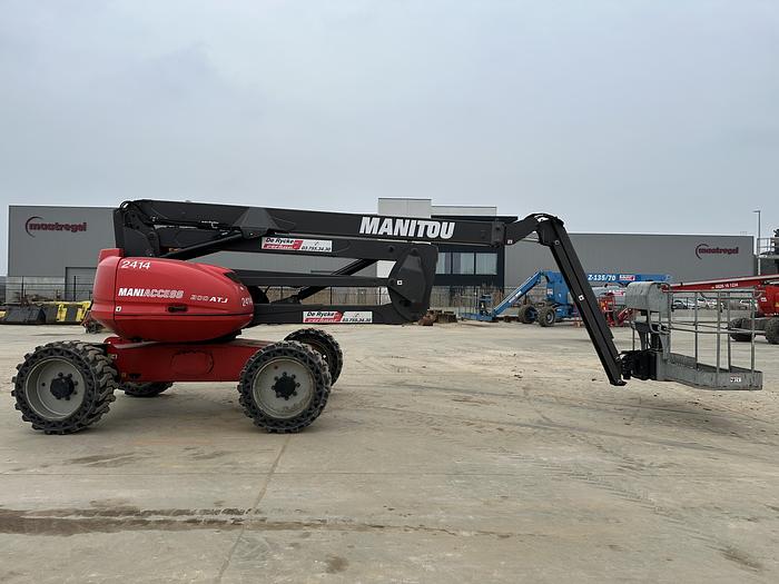 Used Manitou 200ATJ 2017