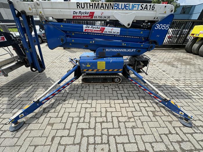 Used DR3055 Bluelift SA16 2020