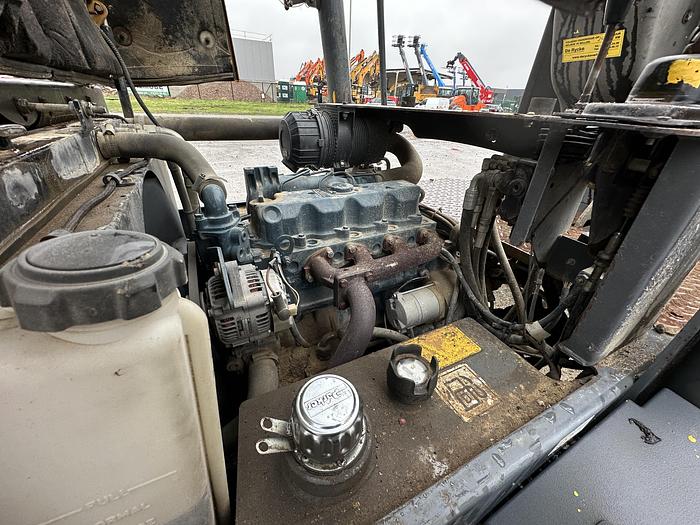 Used Terex TA3SH 2014 