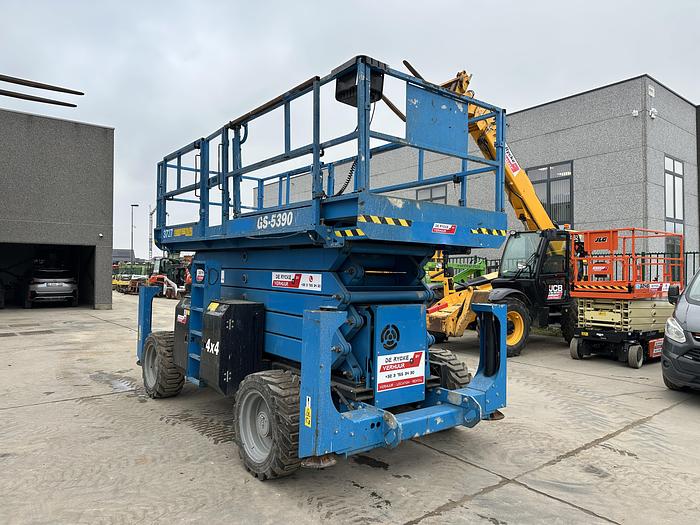 Used GENIE GS5390RT 2019