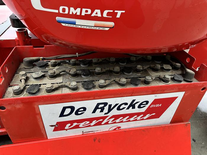 Used Manitou 150AETJ-C 2018