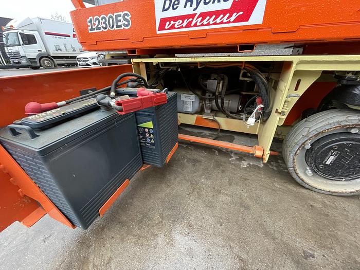 Used 3462 JLG 1230ES 2012
