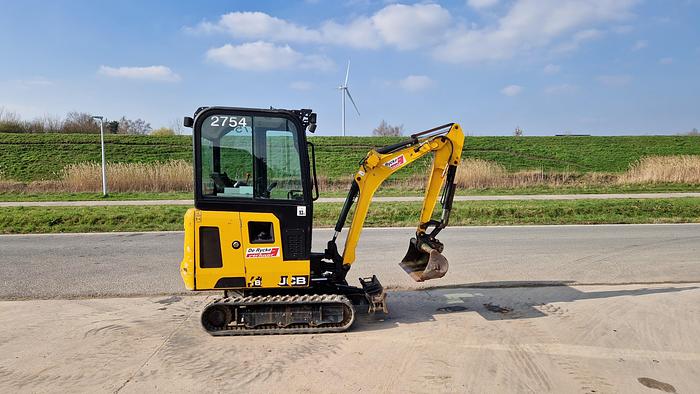 Used JCB 16C-1 2019 (Refnr. DR2754)