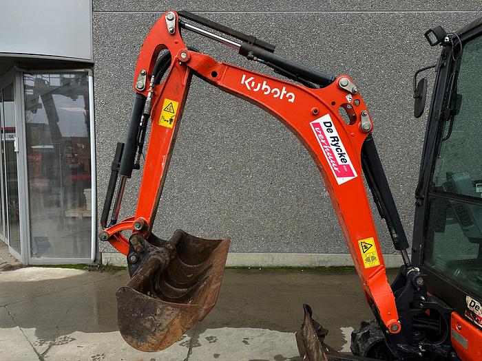 Used Kubota KX016-4 2019