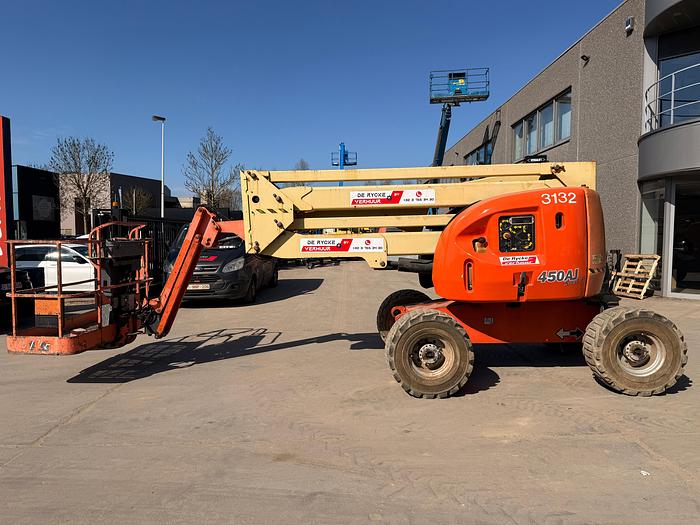 Used JLG 450AJ 2011