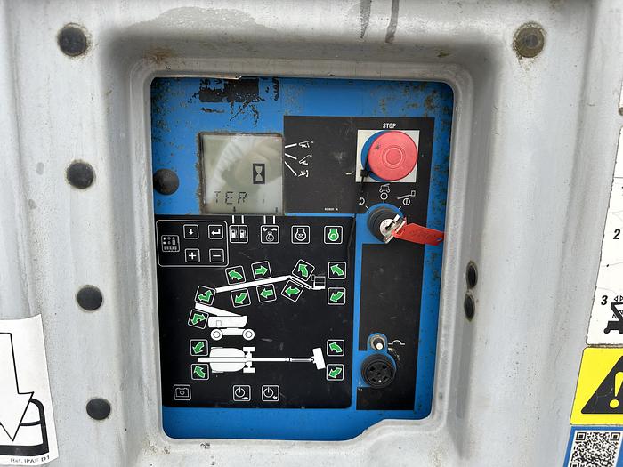 Used Genie Z8060 2014