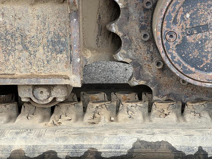 Used KUBOTA KX080-4A 2017