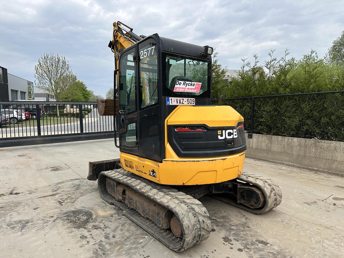 Used JCB 48Z-1 2018