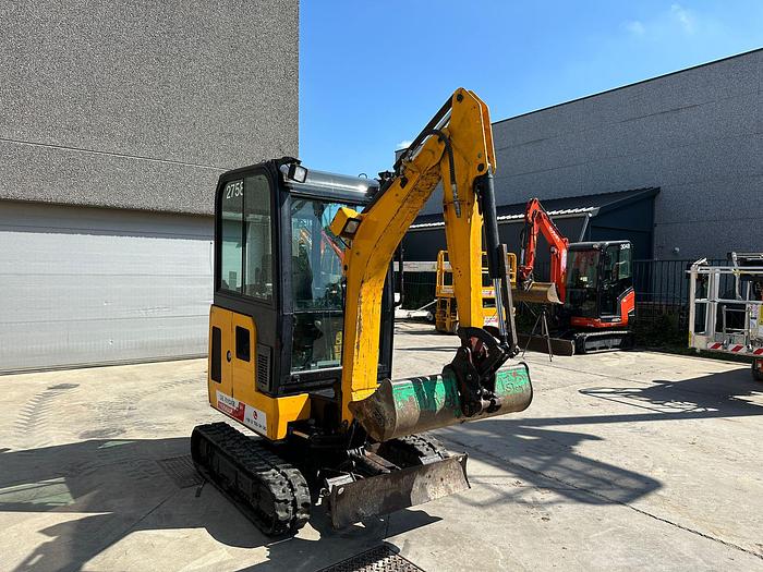 Used JCB 16C-1 2019