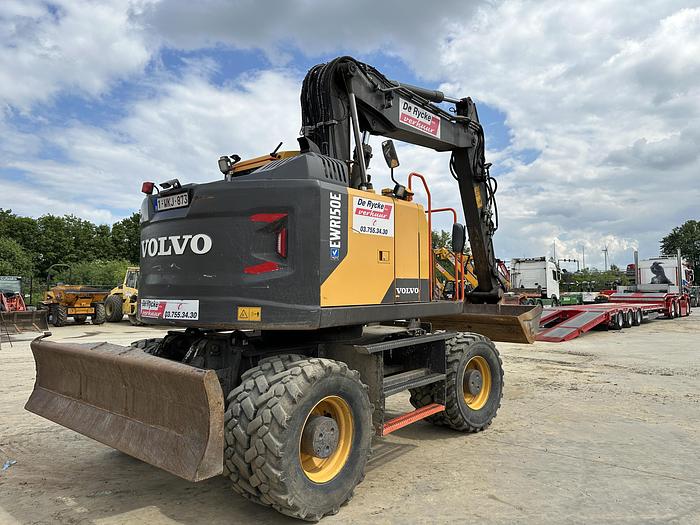 Used Volvo EWR150E 2019