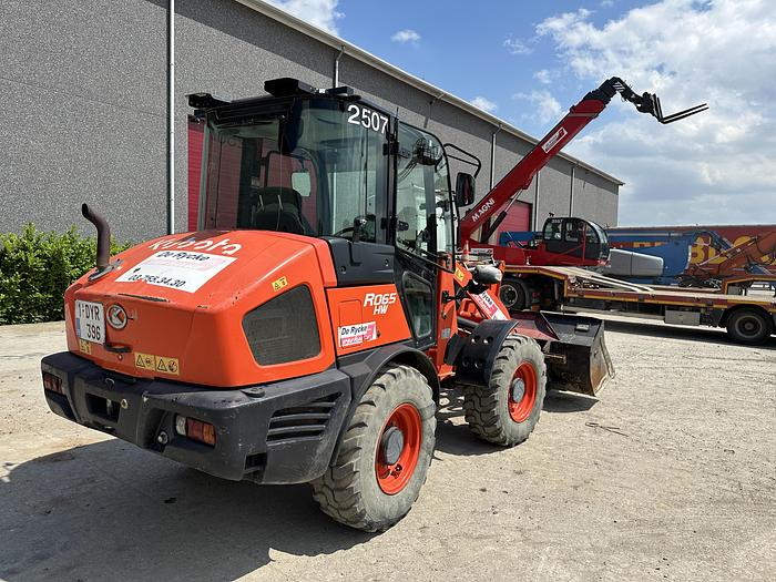 Used Kubota R065 2018