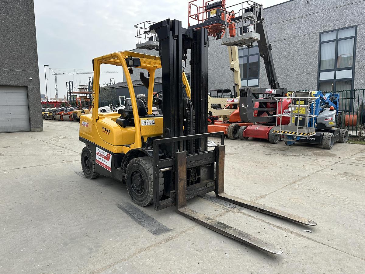 Used Hyster H4.5FTS 2018