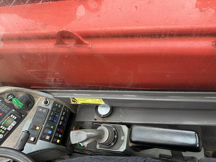 Used Manitou MRT2150 2012