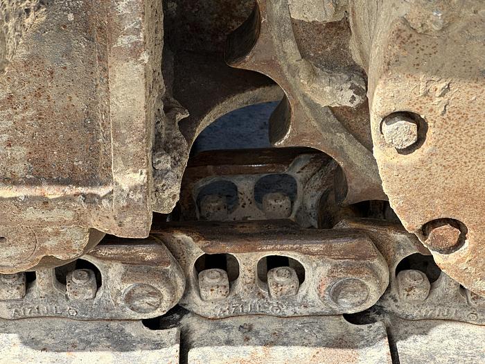 Used Hitachi ZX135US-6 2017 