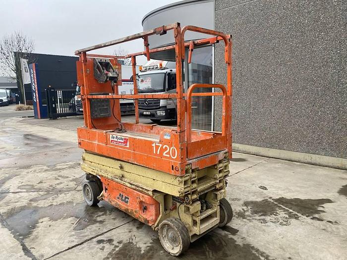 Used JLG 1930 ES 2008