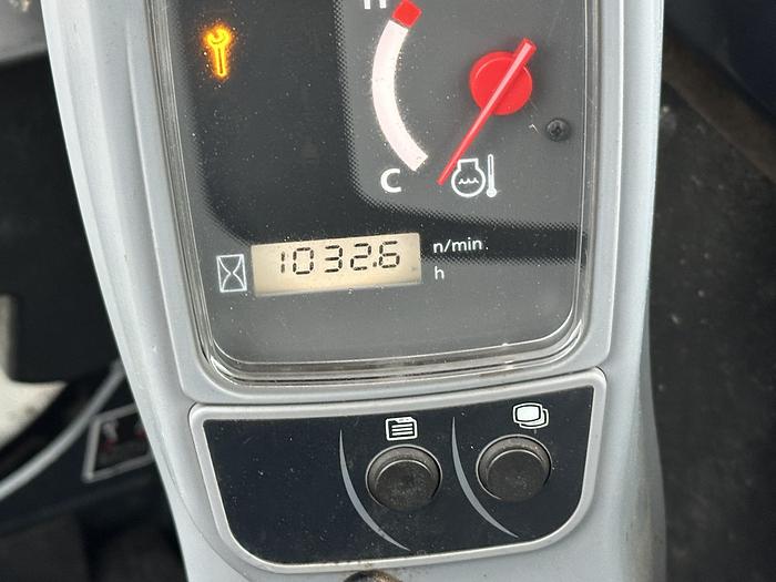 Used Kubota KX027-4 2020