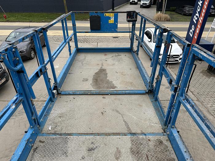 Used GENIE GS5390RT 2019