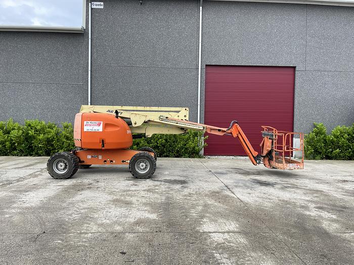 Used JLG 510AJ 2007
