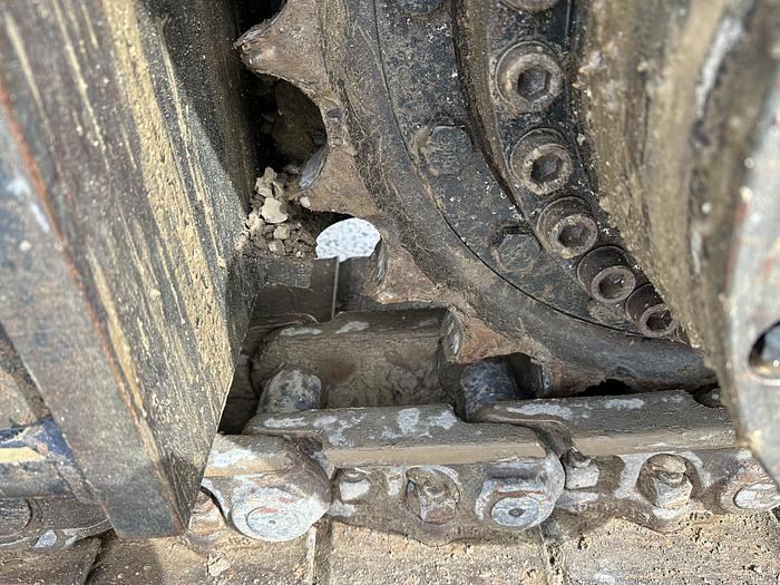Used CATERPILLAR 335FL 2018