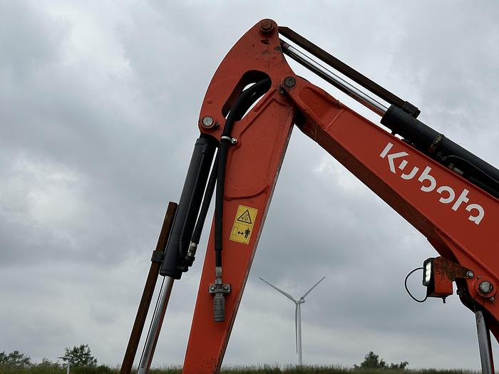 Used Kubota KX027-4 2020