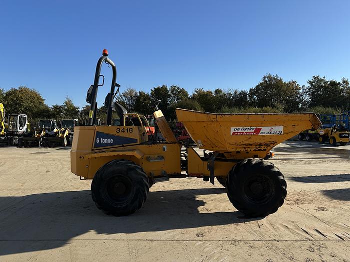 Used Thwaites  6T 2017