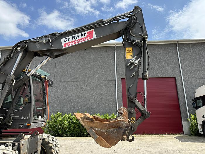 Used Volvo EWR150E 2019