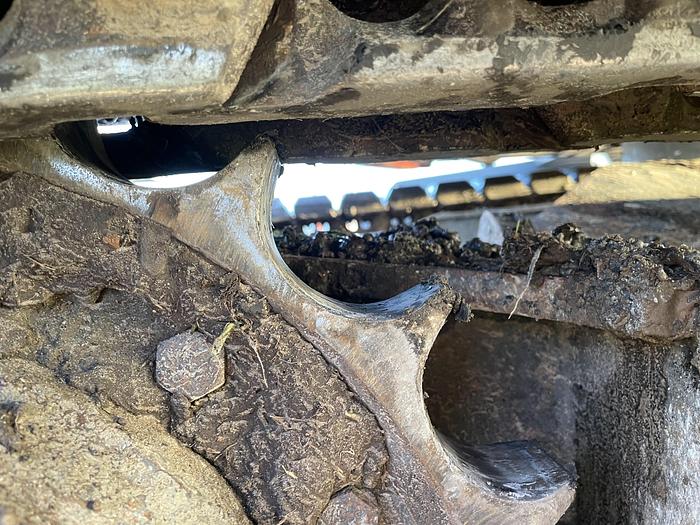 Used Hitachi ZX135US-6