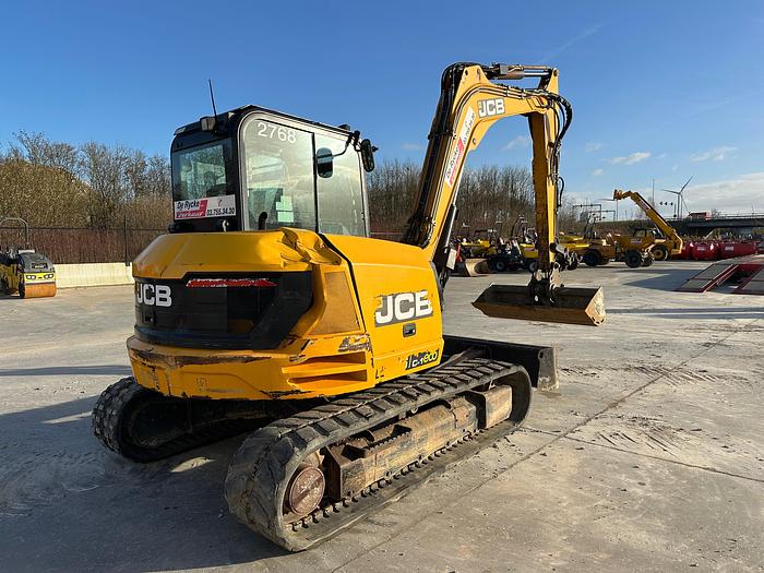 Used JCB 86C1 2019