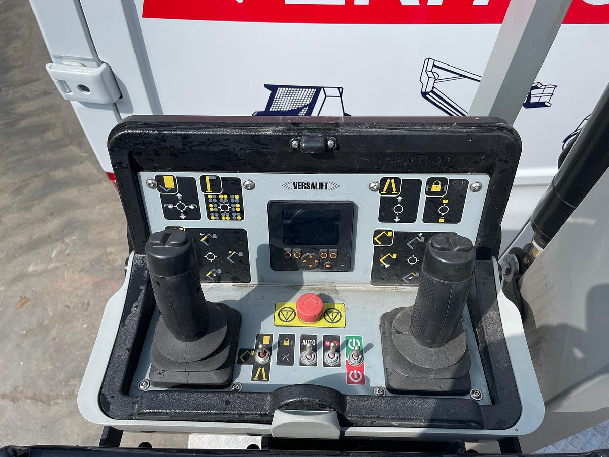 Used 2024 Renault Master VTL-41-145-F