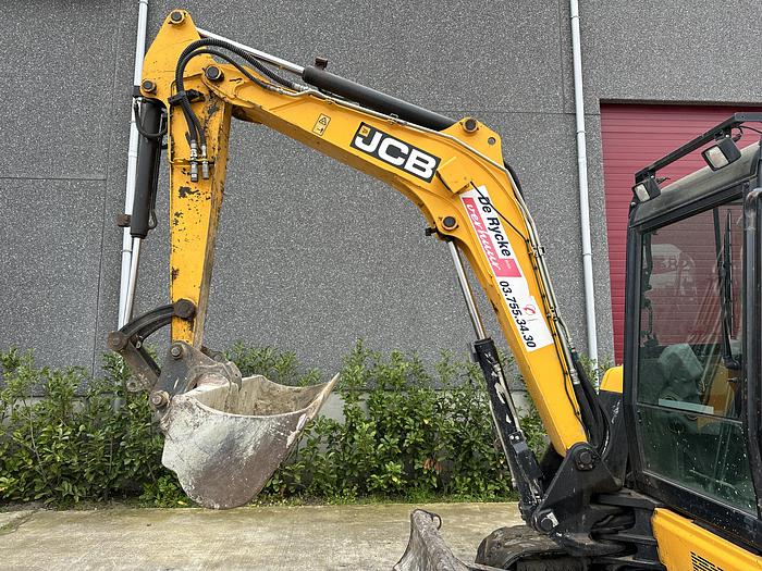 Used JCB 48Z-1 2018