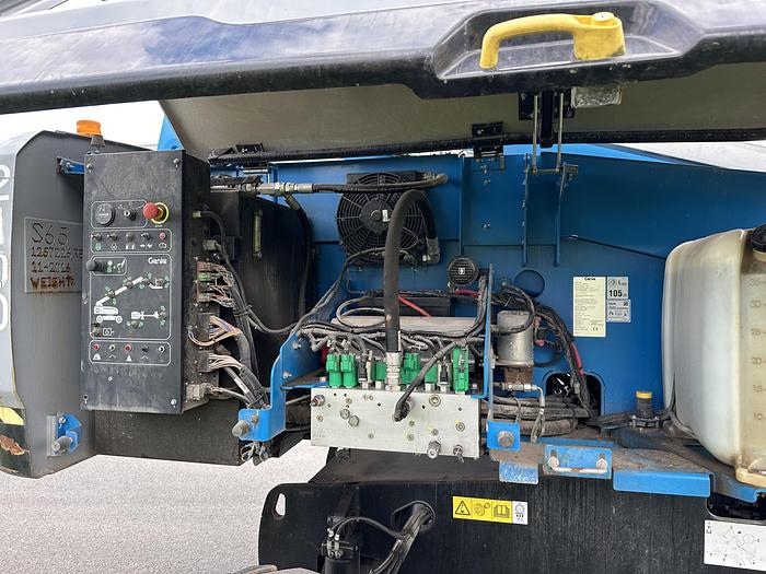 Used Genie S65 2017
