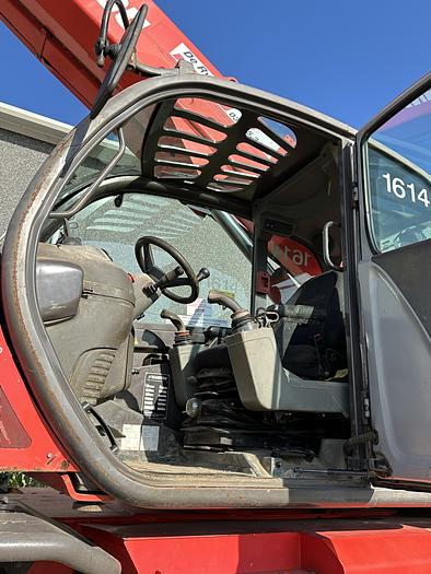 Used MANITOU MRT2150 2008