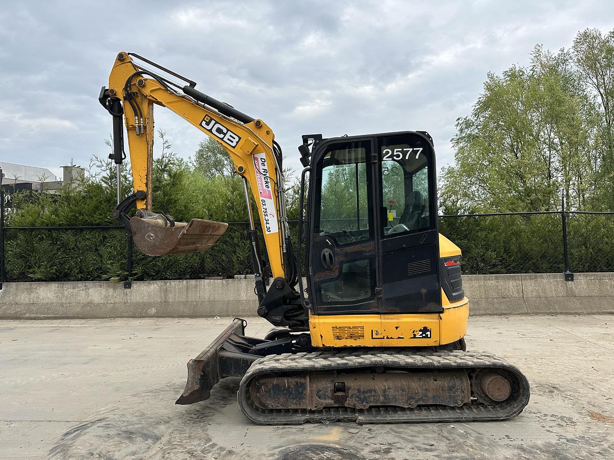 Used JCB 48Z-1 2018