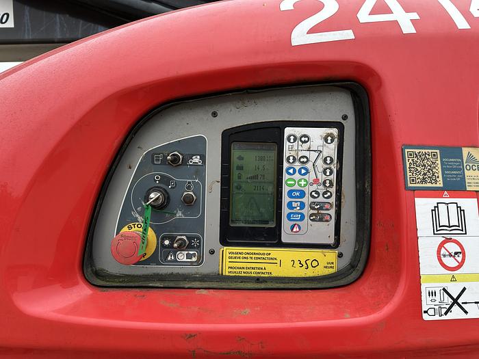 Used Manitou 200ATJ 2017