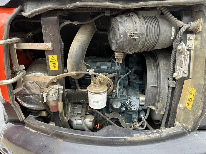 Used Kubota KX037-4 2020